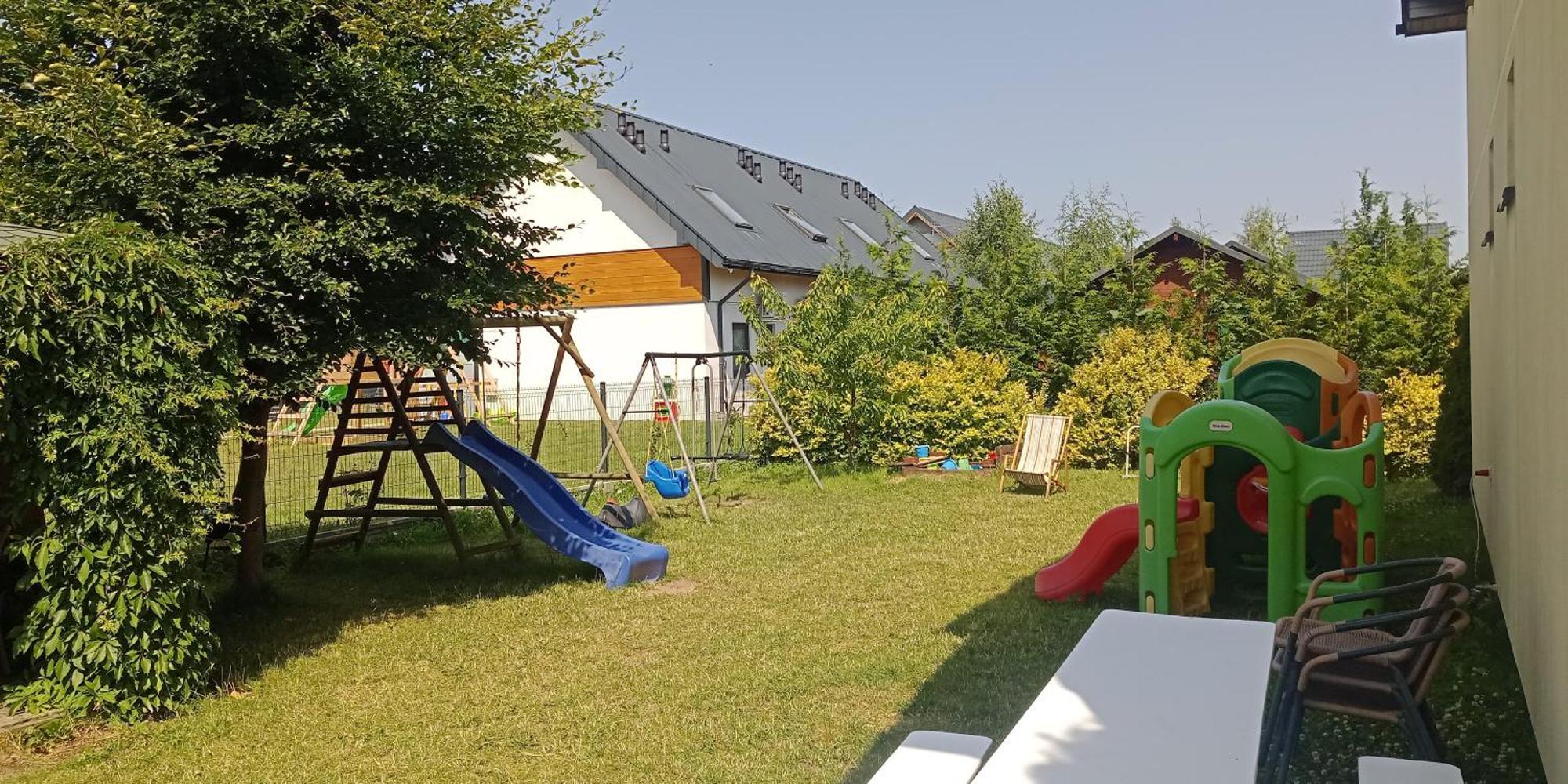 Domki Na Fali Сарбиново Экстерьер фото